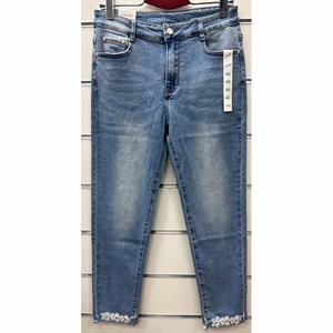 Jeansy damskie  38-48