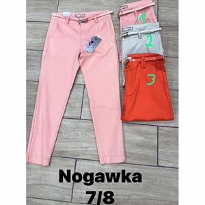 Spodnie damskie 7/8  26-32