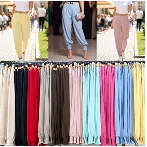 Spodnie damskie produkt Włoski