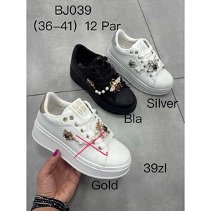 Buty Sportowe (36-41)