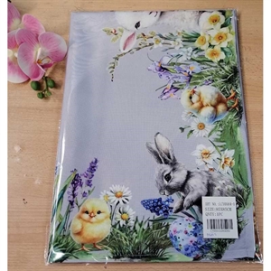 Bieżnik wielkanocny 85x85CM