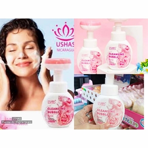 Pianka do mycia twarzy