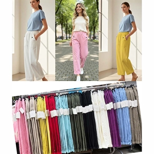 Spodnie damskie produkt Włoski