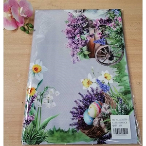 Bieżnik wielkanocny 85x85CM