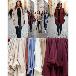 Narzutka damska produkt Włoski