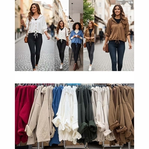 Bluza damska produkt Włoski