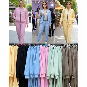 Komplet dresowy damski produkt Włoski