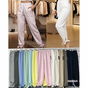 Spodnie damskie produkt Włoski