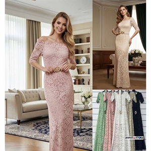 Sukienka damska z paskiem produkt Włoski