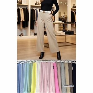 Spodnie damskie produkt Włoski