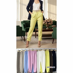 Spodnie damskie produkt Włoski