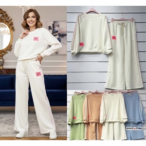 Komplet damski produkt Włoski