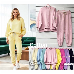 Komplet damski produkt Włoski