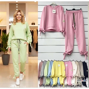 Komplet damski produkt Włoski