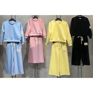 Komplet dziewczęcy  4-14 lat