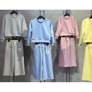 Komplet dziewczęcy  4-14 lat