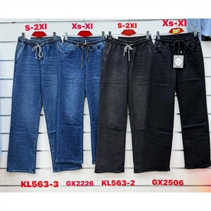 Jeansy damskie  XS-XL