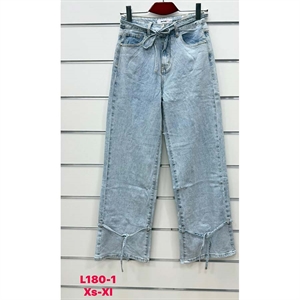 Jeansy damskie  XS-XL