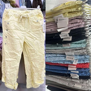 Spodnie damskie produkt Włoski