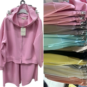 Komplet damski produkt Włoski