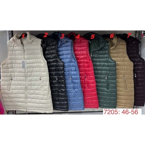 Kamizelka damska  46-56