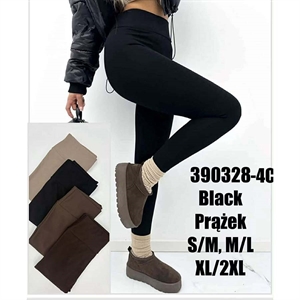 Legginsy długie damskie  S/M-XL/2XL