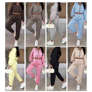 Komplet damski Masełko produkt Włoski