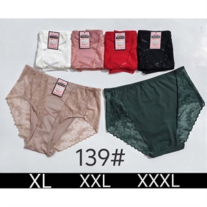 Majtki damskie  XL-3XL