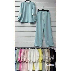 Komplet damski produkt Włoski