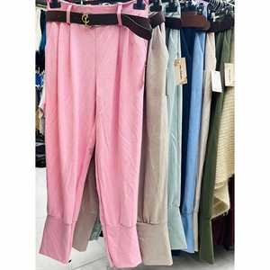 Spodnie damskie produkt Włoski