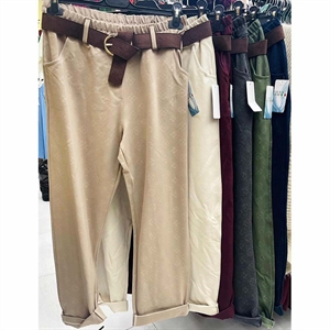 Spodnie damskie produkt Włoski