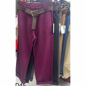 Spodnie damskie produkt Włoski