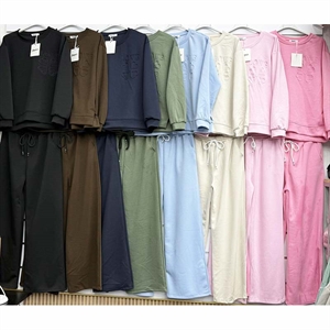 Komplet damski produkt Włoski