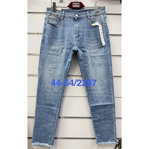Jeansy damskie  44-54
