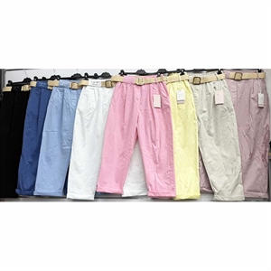 Spodnie damskie produkt Włoski