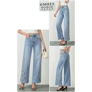 Jeansy damskie  XS-XL