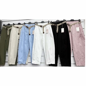 Spodnie damskie produkt Włoski