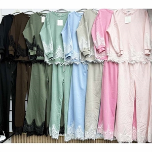 Komplet damski produkt Włoski