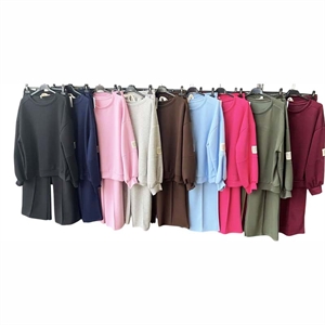 Komplet damski produkt Włoski