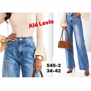 Jeansy damskie  34-42