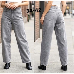 Jeansy damskie  34-42
