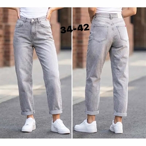 Jeansy damskie  34-42