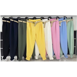 Spodnie damskie produkt Włoski