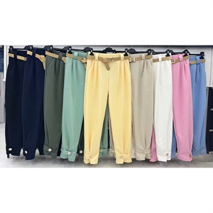 Spodnie damskie produkt Włoski