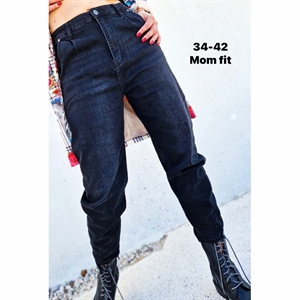 Jeansy mom fit  34-42