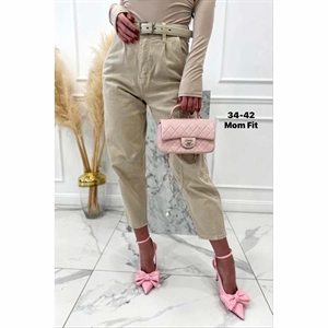 Jeansy mom fit  34-42