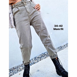 Jeansy mom fit  34-42