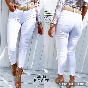 Jeansy damskie Big Size  38-48