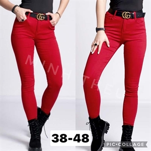 Jeansy damskie  38-48