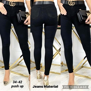 Jeansy damskie Push Up  34-42